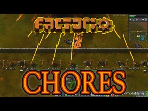 FACTORIO 0.17 | Playing Catch-Up - Episode 31
