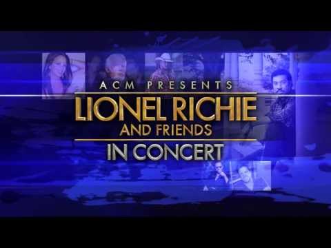 Lionel Ritchie & Friends • Academy of Country Music - CBS