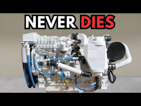 15 Boat Engines That Will OUTLIVE You