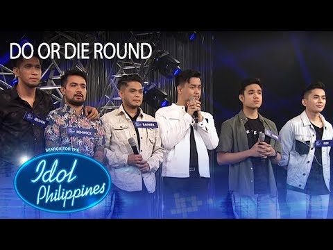 Idol Hopefuls sing “I Have Nothing” | Do or Die Round | Idol Philippines 2019