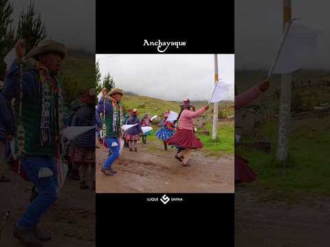44 | Fiesta de Carnavales en Anchayaque Condes. #chumbivilcas #anchayaque #cusco #luquesavina