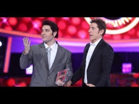Miquel Fernández ganador de la gala 15 de Tu cara me suena 6!