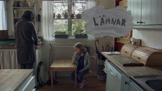 Den svenska björnstammen - Lämnar