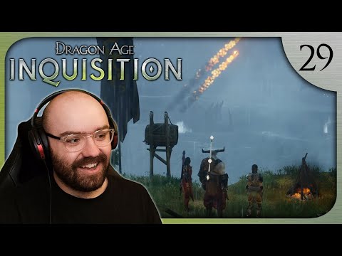 Demands of the Qun - Dragon Age Inquisition | Blind Playthrough [Part 29]