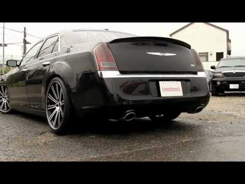 New Chrysler 300 Borla Exhaust from Lion Heart