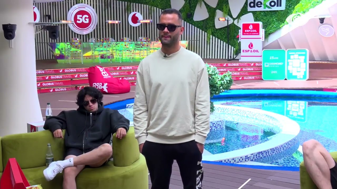 Majmun i vogël…/ Debat mes Mateos dhe Rogertit