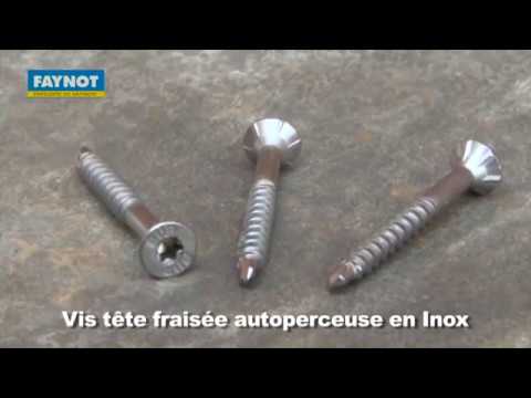 Fixation de clins fibres-ciments video