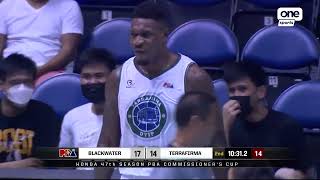 Download lagu Lester Prosper emphatic jam | Honda S47 PBA Commissioner's Cup 2022 mp3