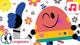 Download lagu Don't Worry Be Happy 🌞🎶 | Songs for Kids | Cover by Lingokids mp3