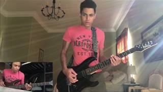 Sepultura-Lobotomy Cover Guitar &amp; Bass