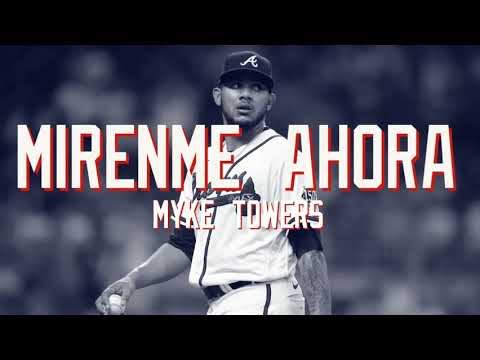 Huascar Ynoa Warm Up Song (2021)