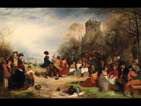 Tommy Makem - A Maid Going To Comber