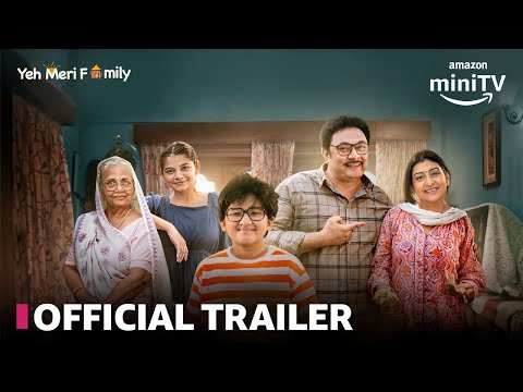 Abdullah Khan Trailer of Yeh Meri Family Season 4