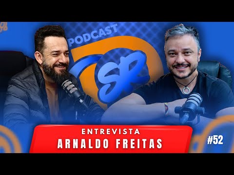 ARNALDO FREITAS – Podcast Segundeiro Raiz #52 | Tocou com Inezita Barroso e ganhou Grammy