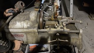 Outras máquinas de madeira Ridgid 535 a venda - Imagem 4 | Machineryline BR Outras máquinas de madeira Ridgid 535 | Imagem 4 - Machineryline