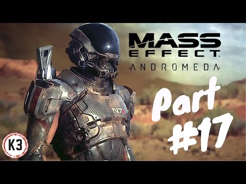 Let's Play! Mass Effect Andromeda Part 17 (PS4 Pro)