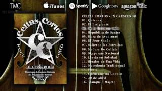 Celtas Cortos - In Crescendo (Disco Completo Oficial)