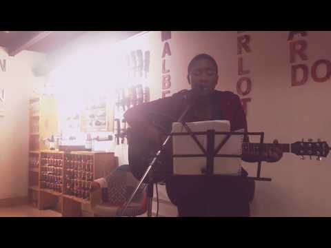 The Troubles - Jackie Plummer (U2 Cover)