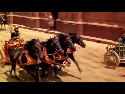 Ben-Hur (Parade Of The Charioteers) scored by John Williams' Star Wars