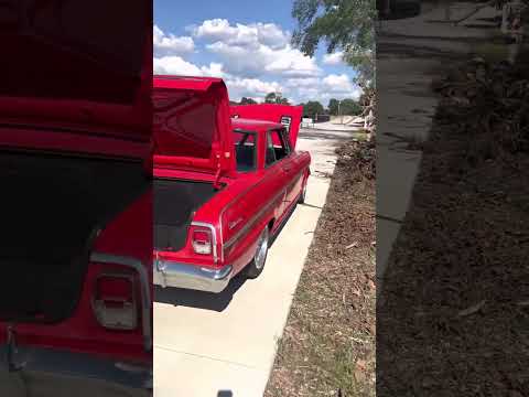 1963 Chevrolet Nova (CC-1739060) for sale in Hot Springs, Arkansas