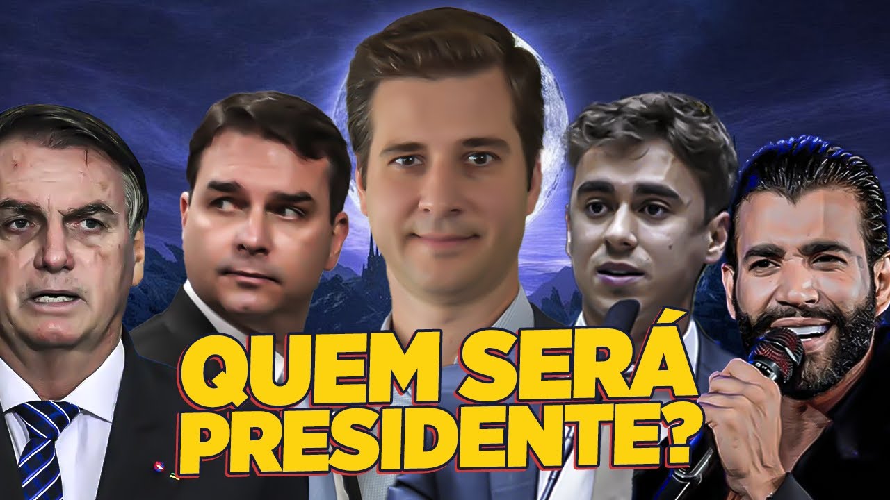 QUEM será o PRESIDENTE da DIREITA?!