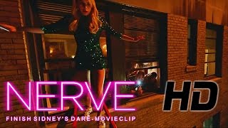 Nerve (2016) - Vee and Sydney Fight