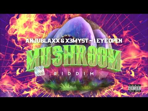 Anjublaxx, X3myst- 1 Eye Open (Official Audio)