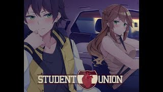 Student Union, A Dark Romance Visual Novel Demo