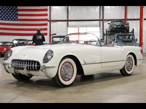 1954 Chevrolet Corvette (CC-1419502) for sale in Kentwood, Michigan