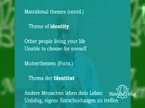 Säugetiermittel in der Homöopathie - 1 DVD