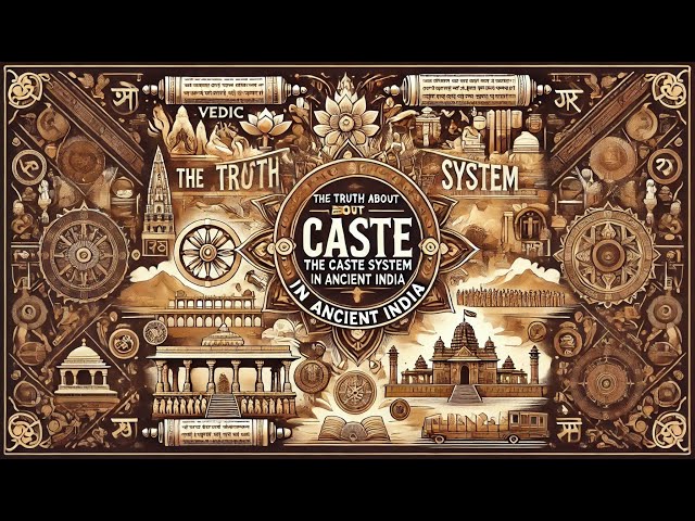 The Truth About the Caste System in Ancient India | Magica