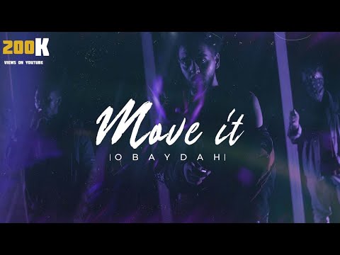 OBAYDAH - Move it - Music Video [Prod. Bilal Derky]
