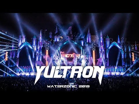 Yultron - LIVE At Waterzonic2019