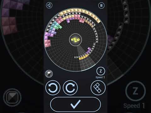 Tetrius block puzzle