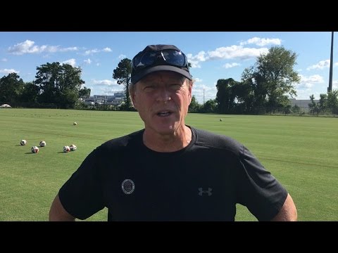 Mark Berson Men's Soccer Update — 9/15/16