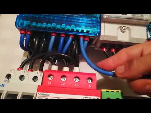 HOW TO MAKE AN ELECTRICAL DISTRIBUTION BOARD?