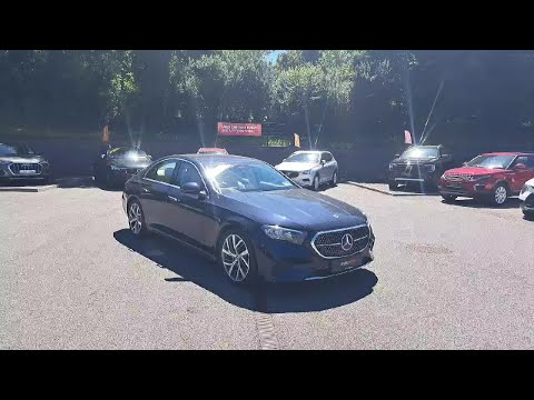 Mercedes-Benz E-Class 2.0 - Image 2