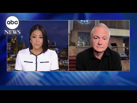 Ohio pastor on advocating for Haitian community after SCOTUS decision