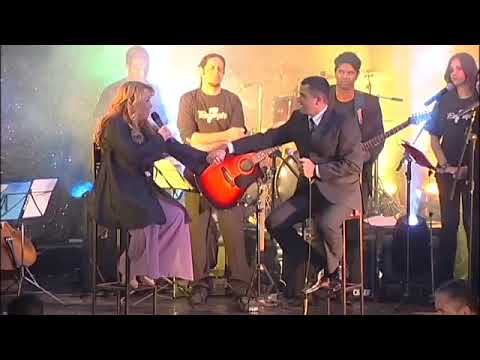 Sandra Lima Feat. Maciel Martins - Somente Deus | Ao Vivo