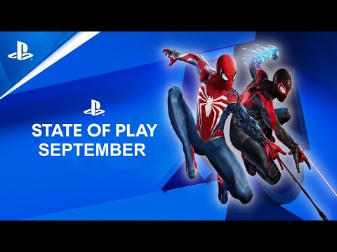 PlayStation State Of Play - September 2023 Announcement