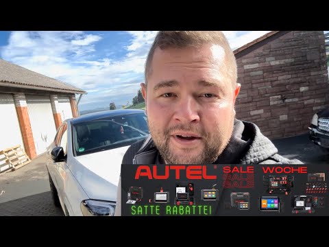 Autel OBD Diagnosegeräte SATTE RABATTE!!! KFZ OBD Tester für privat und Werkstatt