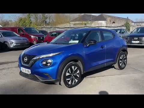 Nissan Juke 1.0T PET 2WD SV - Image 2
