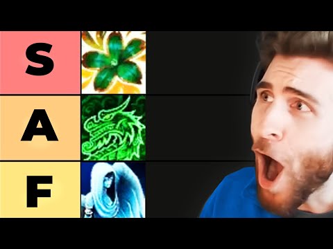 Dragonflight HEALER PvP Tier List! ALL SPECS RANKED