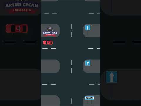 Răspuns provocare trei intersecții