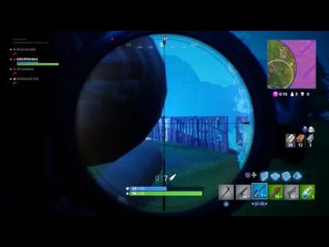 Magical sniper, magical miss.