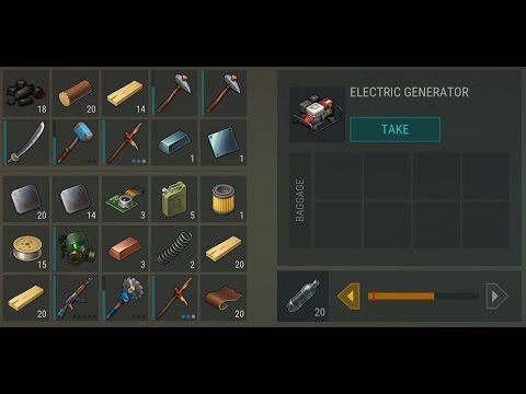 LDOE Revenge Raid "Player5816" #ldoe #lastdayonearth