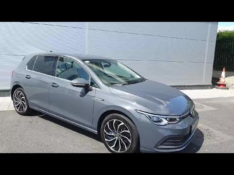 211D3644 - 2021 Volkswagen Golf STYLE 2.0TDI 150HP AUTO INCLUDES 2 YEAR WAR...