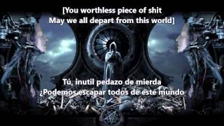 Dimmu Borgir - Eradication Instincts Defined  (Lyrics + español)