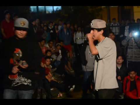 Tour Final Internacional RedBull Batalla de Los Gallos - ATE