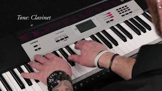 Video thumbnail for Casio CTK-1500  | Tones & Rhythms by Casio Music Australia